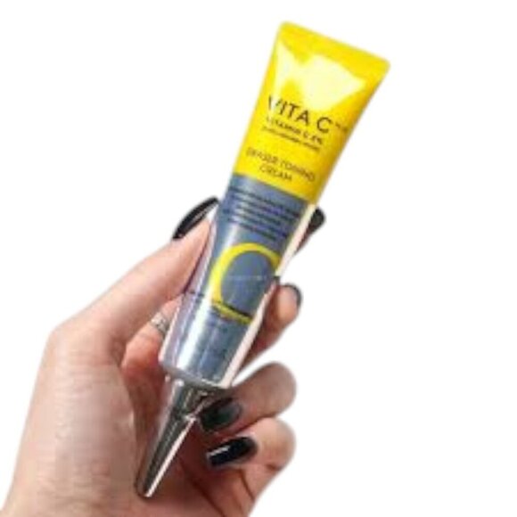 NEW Missha Vita C Plus Eraser Toning Cream | 30ml - Picture 2 of 2